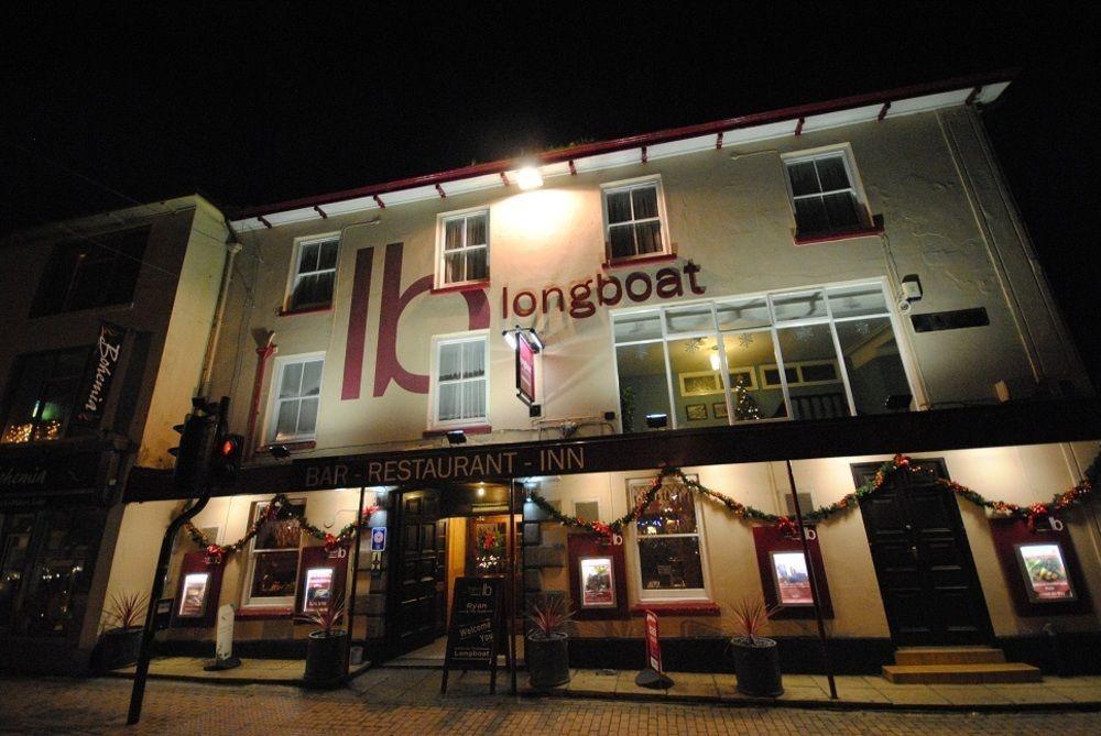 The Longboat Inn Penzance Exterior foto