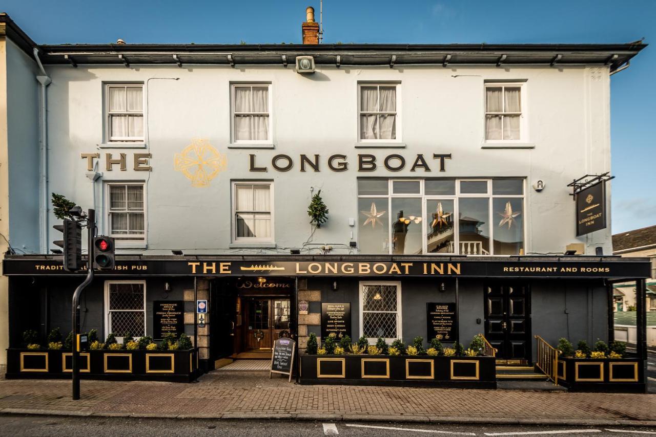 The Longboat Inn Penzance Exterior foto