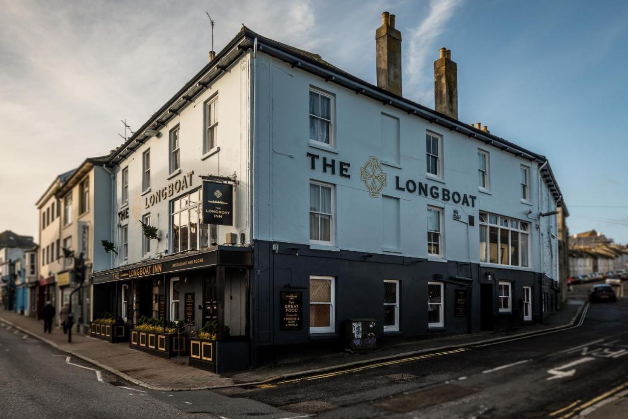 The Longboat Inn Penzance Exterior foto